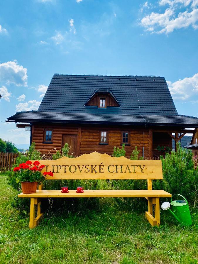 Liptovske Chaty Liptovský Mikuláš 外观 照片
